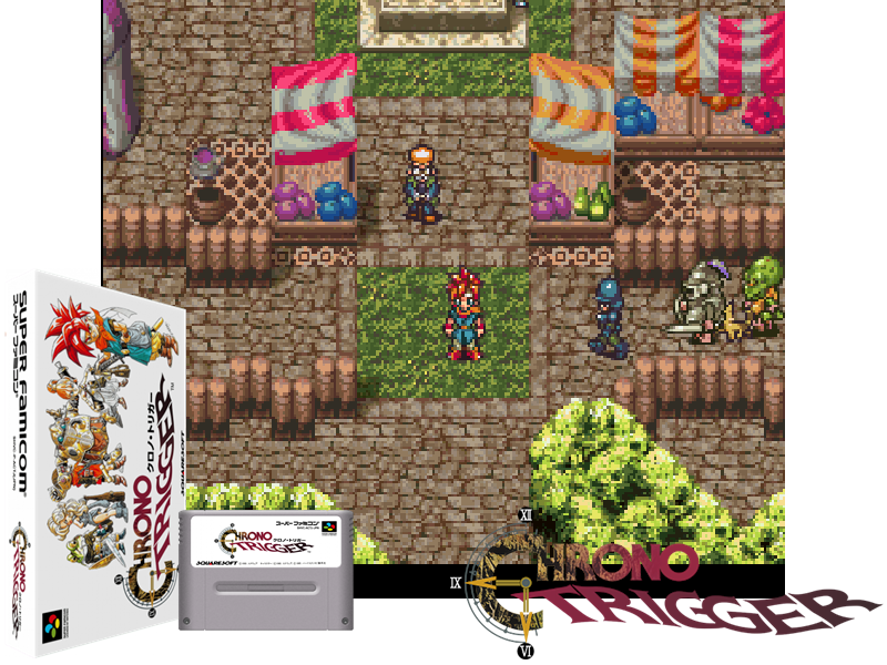 Chrono Trigger